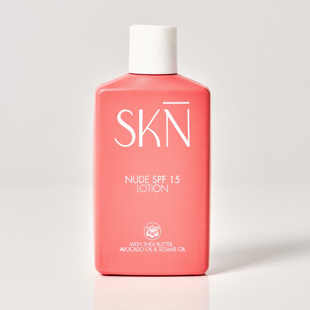 NUDE SPF LOTION